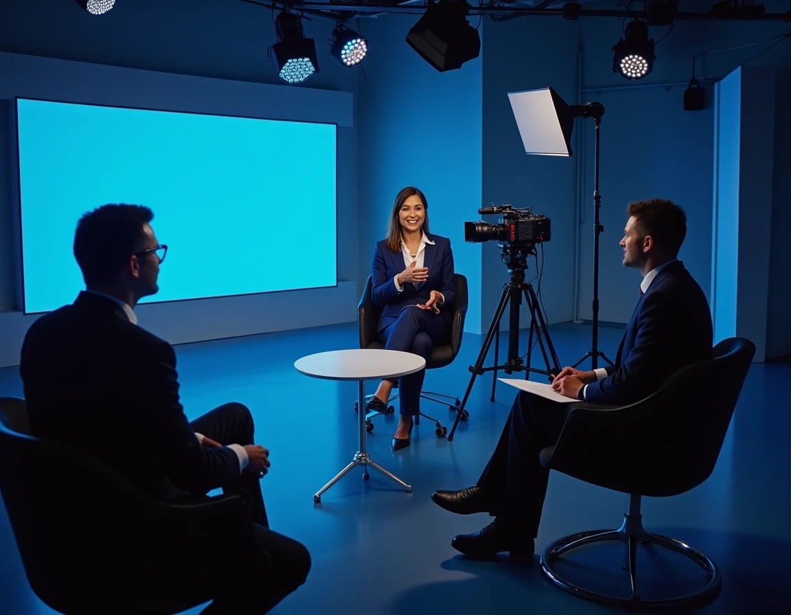 Professional Interview Meisterklasse