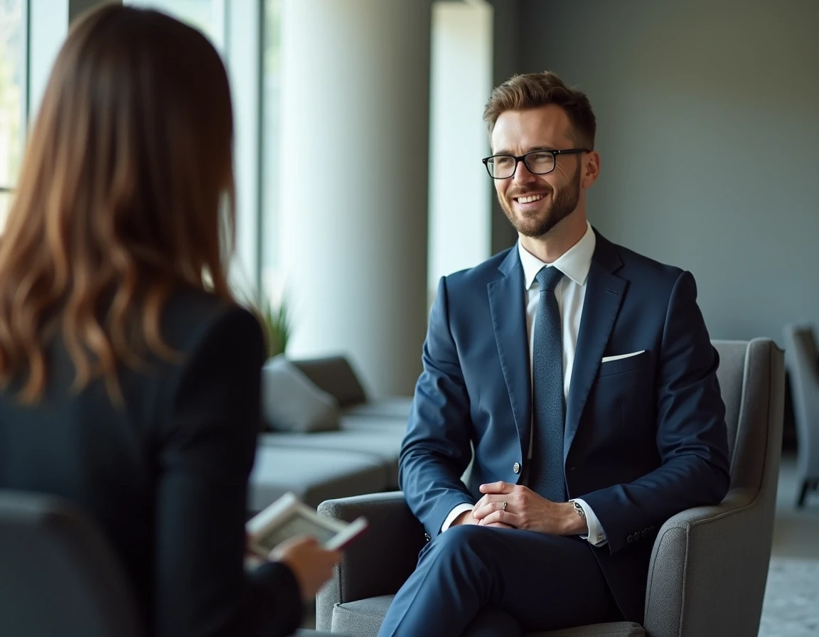 Executive Media Training